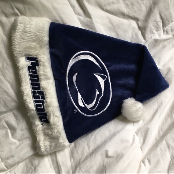 Accessories - Penn State Christmas Hat
